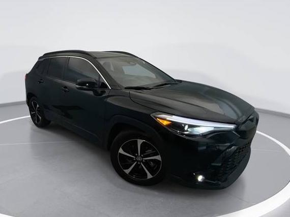 TOYOTA COROLLA CROSS 2023 7MUFBABG4PV001878 image TOYOTA COROLLA CROSS 2023 7MUFBABG4PV001878 image